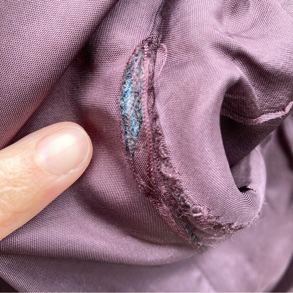 Vintage Harris Tweed Sport Blazer Jacket Scottish Wool Lined Pockets 40R Grey - Picture 12 of 12